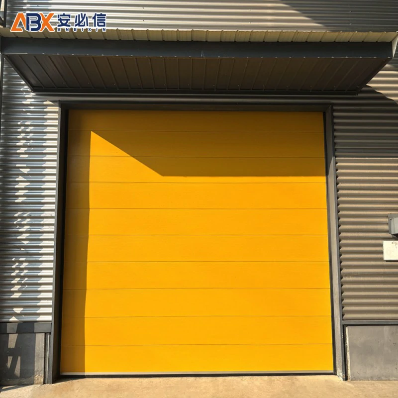 衢州市升降滑升门