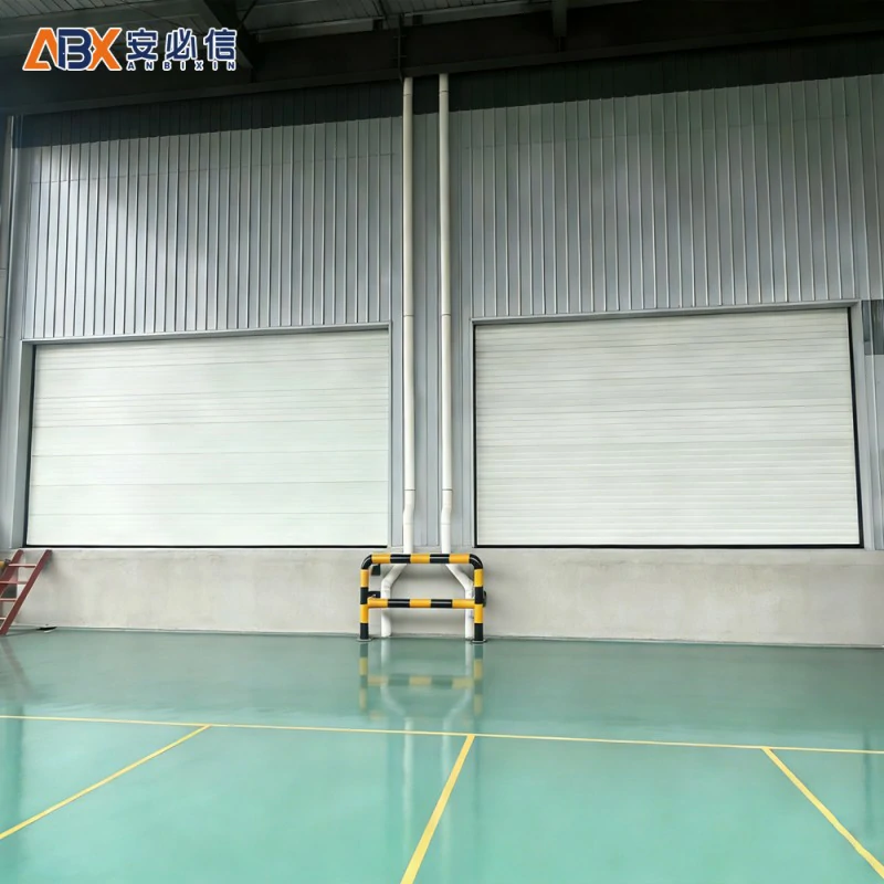 衢州市钢质滑升门