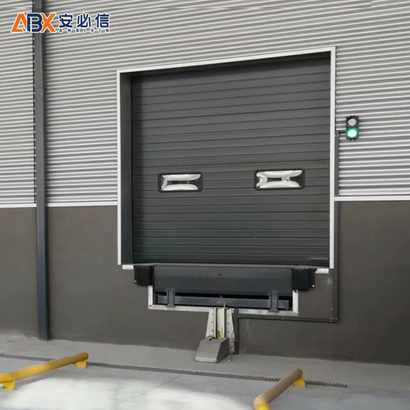 衢州市快速提升门