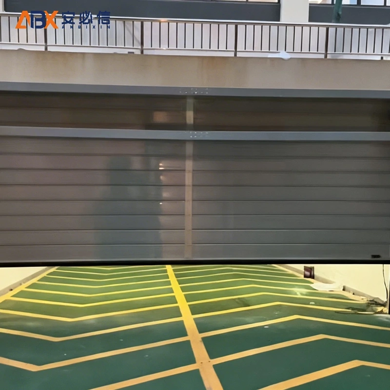 衢州市PVC高速卷帘门