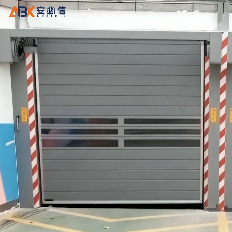 衢州市快速卷帘门